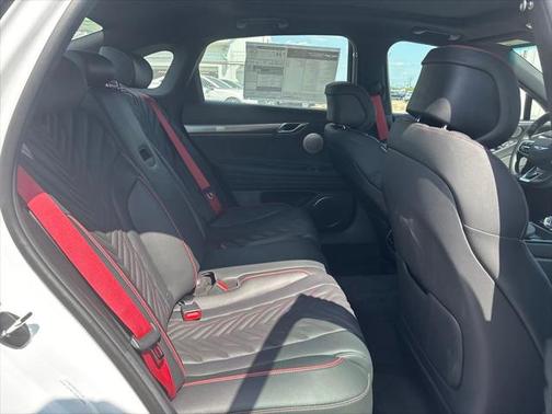 2025 Genesis G80 2.5T Sport Prestige AWD