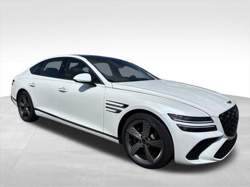 2025 Genesis G80 2.5T Sport Prestige AWD