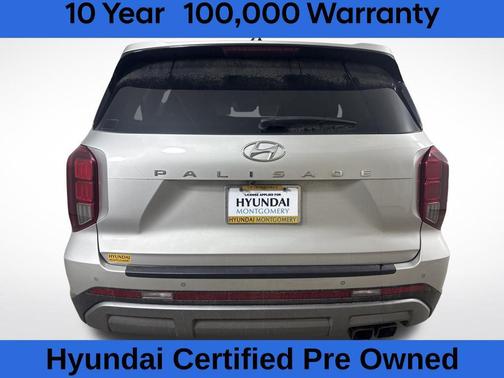 2024 Hyundai PALISADE SEL