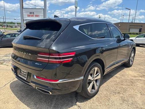 2022 Genesis GV80 3.5T