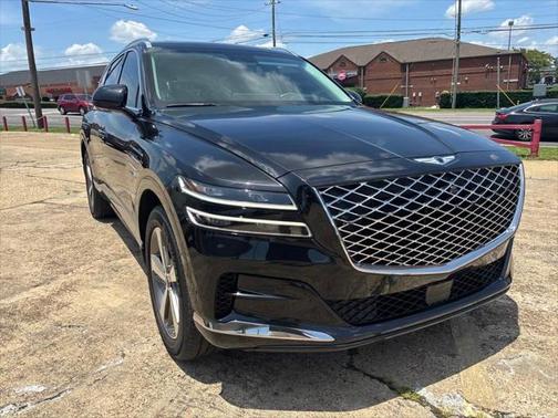 2022 Genesis GV80 3.5T