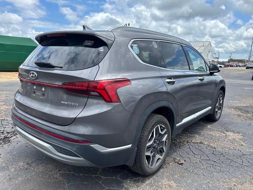 2021 Hyundai SANTA FE HEV SEL Premium
