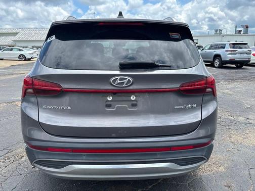 2021 Hyundai SANTA FE HEV SEL Premium