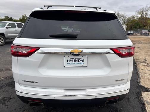 2020 Chevrolet Traverse Premier