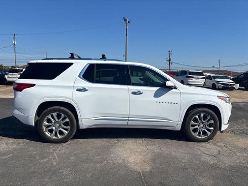 2020 Chevrolet Traverse Premier