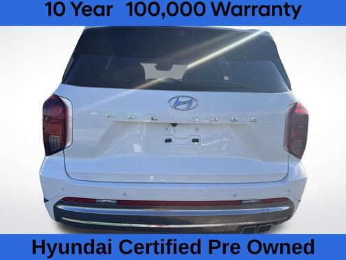2023 Hyundai PALISADE Calligraphy