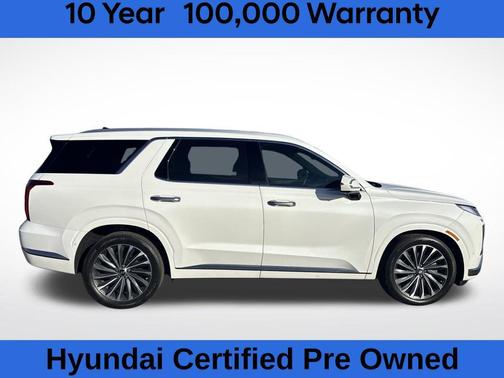 2023 Hyundai PALISADE Calligraphy