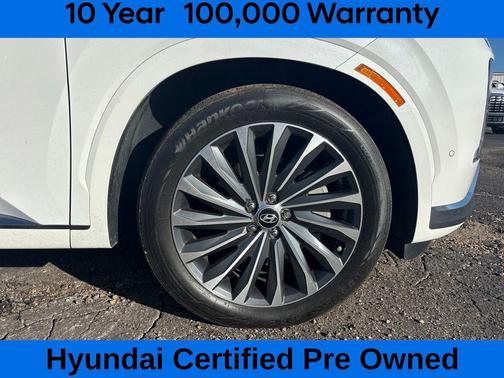 2023 Hyundai PALISADE Calligraphy