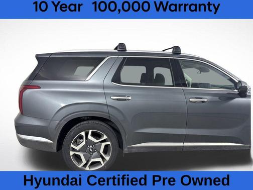 2025 Hyundai PALISADE Limited
