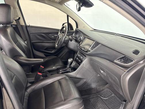 Ebony Twilight Metallic 2020 Buick Encore Essence