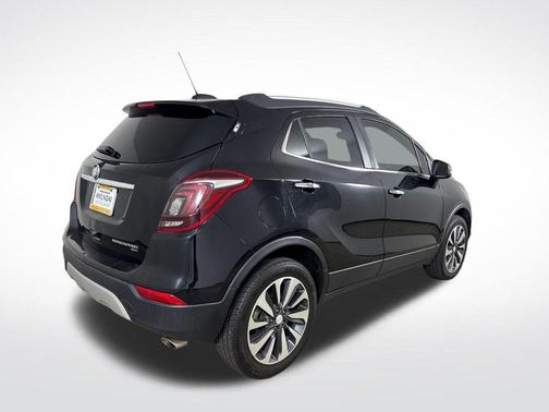 Ebony Twilight Metallic 2020 Buick Encore Essence