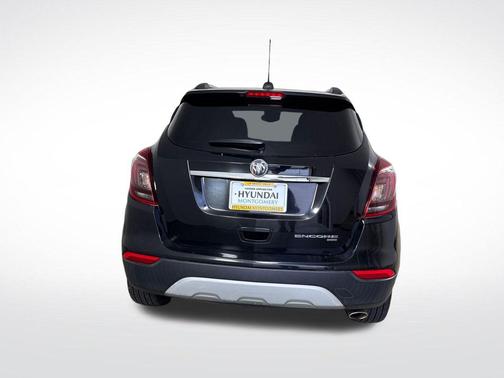 Ebony Twilight Metallic 2020 Buick Encore Essence