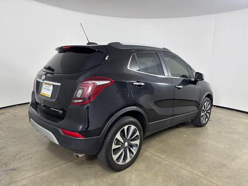 Ebony Twilight Metallic 2020 Buick Encore Essence