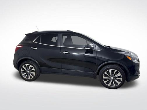 Ebony Twilight Metallic 2020 Buick Encore Essence