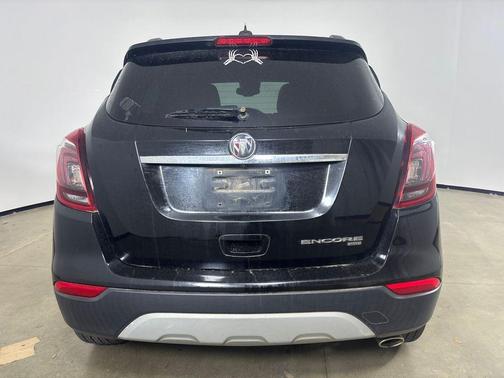 Ebony Twilight Metallic 2020 Buick Encore Essence