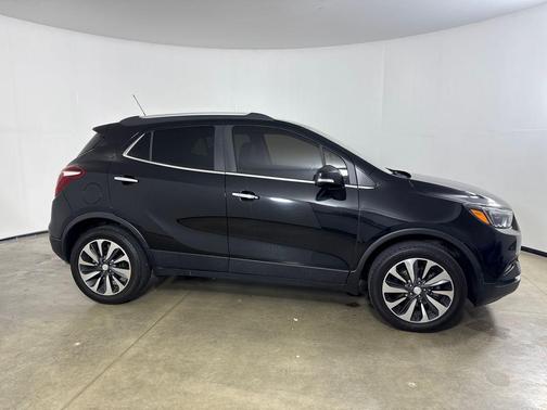Ebony Twilight Metallic 2020 Buick Encore Essence