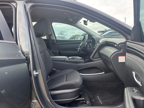 2022 Hyundai TUCSON Hybrid Blue