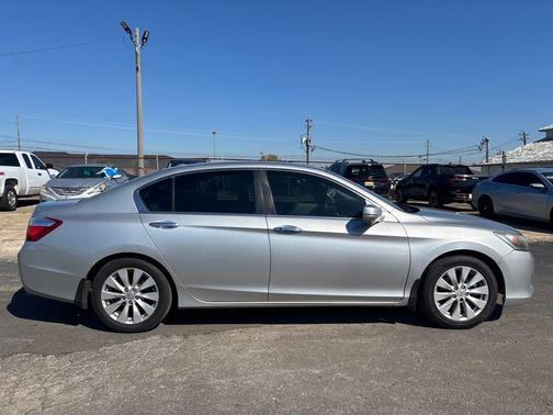 2013 Honda Accord EX-L