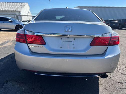 2013 Honda Accord EX-L