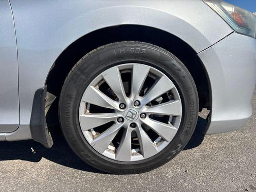 2013 Honda Accord EX-L