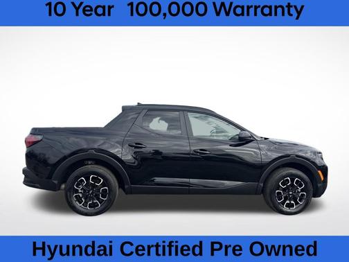 2022 Hyundai SANTA CRUZ SEL Premium