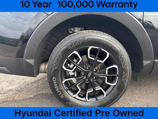 2022 Hyundai SANTA CRUZ SEL Premium