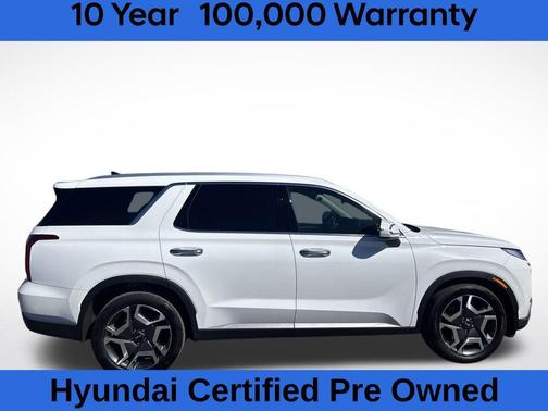2025 Hyundai PALISADE SEL Premium