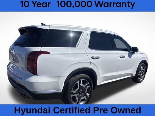 2025 Hyundai PALISADE SEL Premium