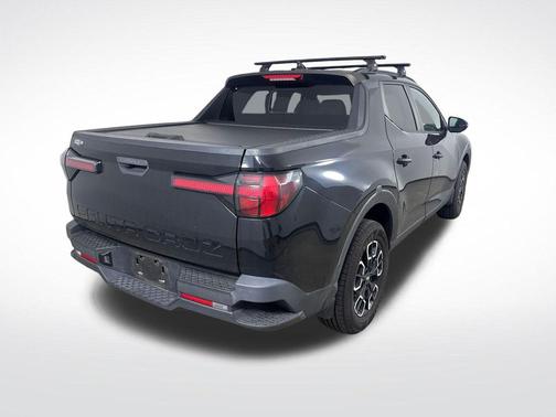 Phantom Black 2022 Hyundai SANTA CRUZ SEL