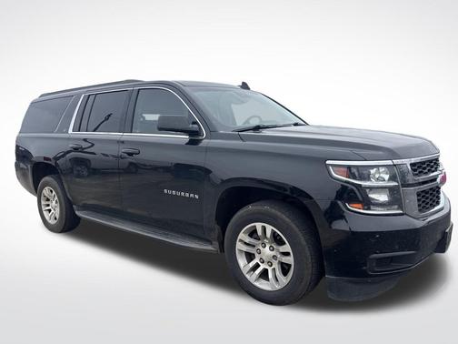 2016 Chevrolet Suburban LT