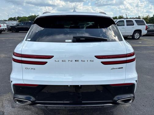 2026 Genesis GV70 3.5T Sport Prestige