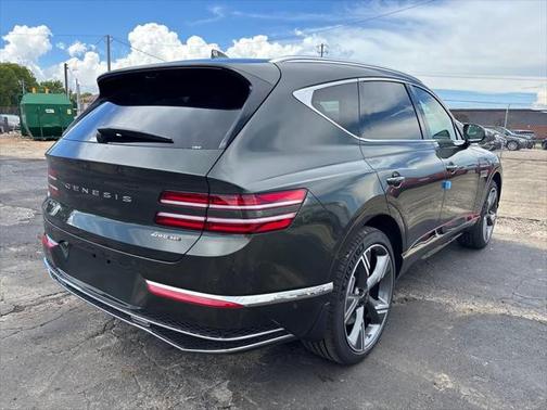 2025 Genesis GV80 3.5T