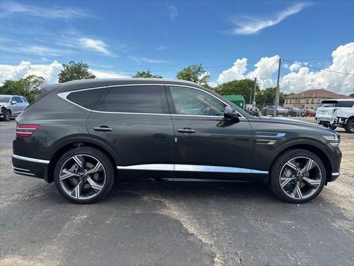 2025 Genesis GV80 3.5T