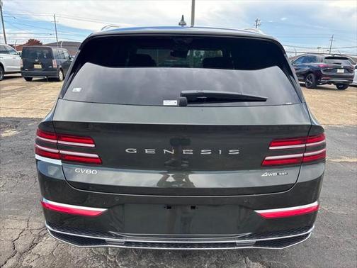 2025 Genesis GV80 3.5T