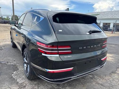 2025 Genesis GV80 3.5T
