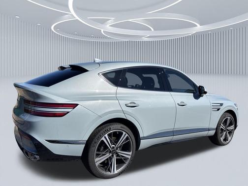 2025 Genesis GV80 Coupe 3.5T e-SC