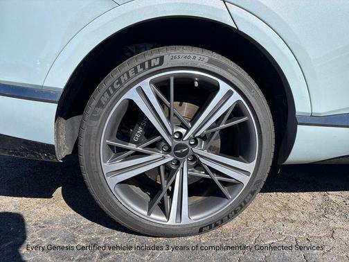 2025 Genesis GV80 Coupe 3.5T e-SC