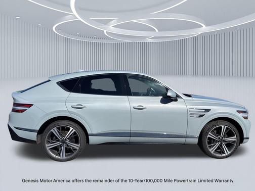2025 Genesis GV80 Coupe 3.5T e-SC