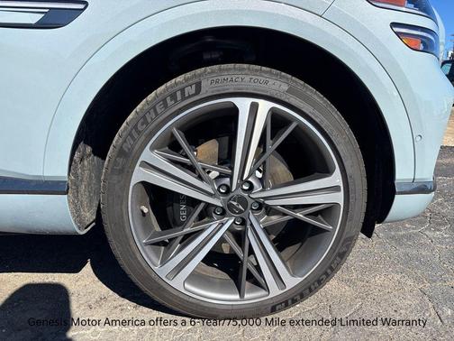 2025 Genesis GV80 Coupe 3.5T e-SC