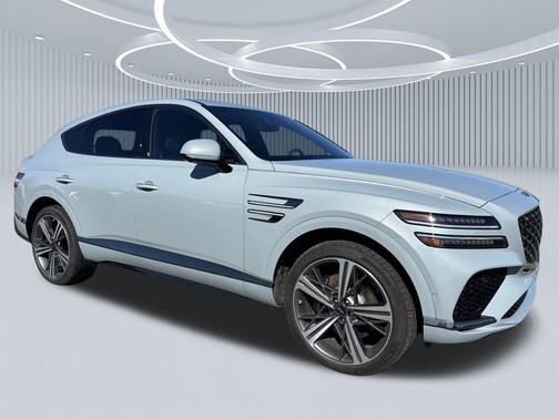 2025 Genesis GV80 Coupe 3.5T e-SC