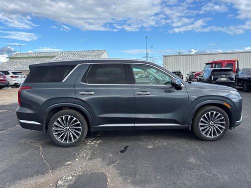 2024 Hyundai PALISADE Calligraphy