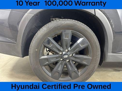 2025 Hyundai PALISADE XRT