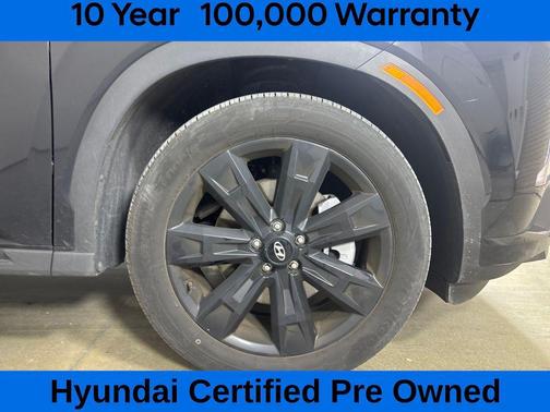 2025 Hyundai PALISADE XRT