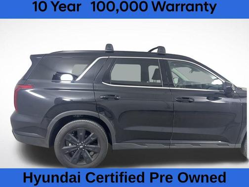 2025 Hyundai PALISADE XRT