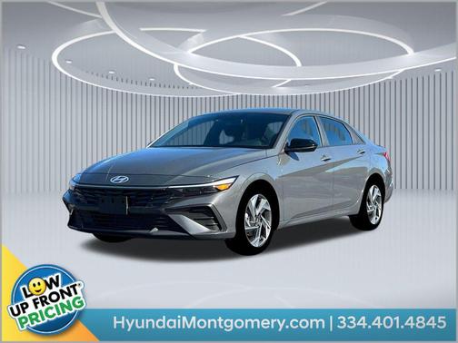 2025 Hyundai ELANTRA Sport