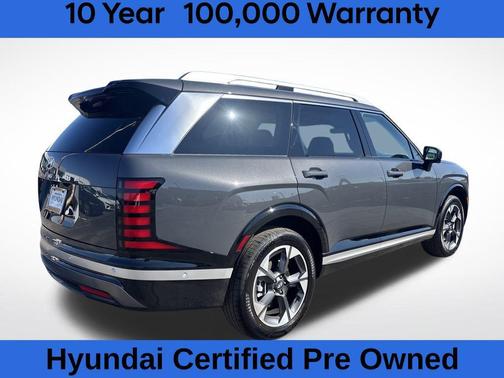 2026 Hyundai PALISADE Limited