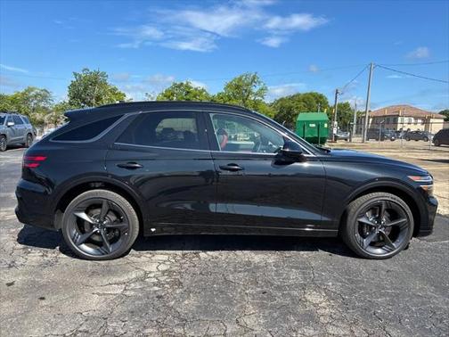 2026 Genesis GV70 3.5T Sport Prestige