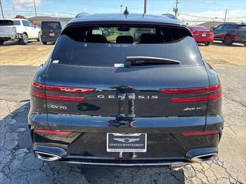 2026 Genesis GV70 3.5T Sport Prestige