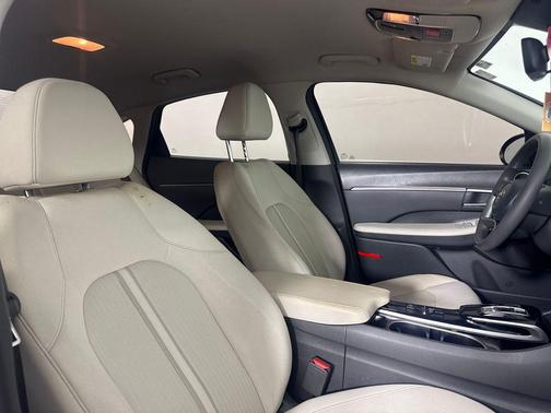 Carbon Blue 2023 Hyundai SONATA SEL