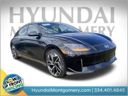 2024 Hyundai IONIQ 6 Limited